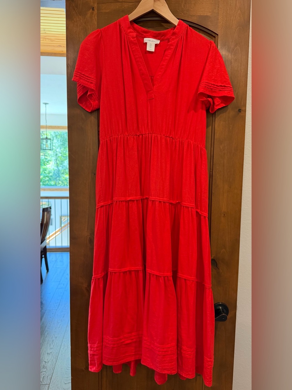 Women’s Linen Dress Size S